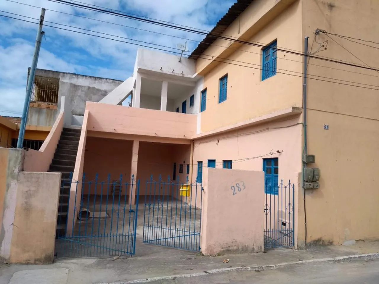 Casa 2qts com 2vagas proximo a praia Lagoa Dantas (Marataizes)