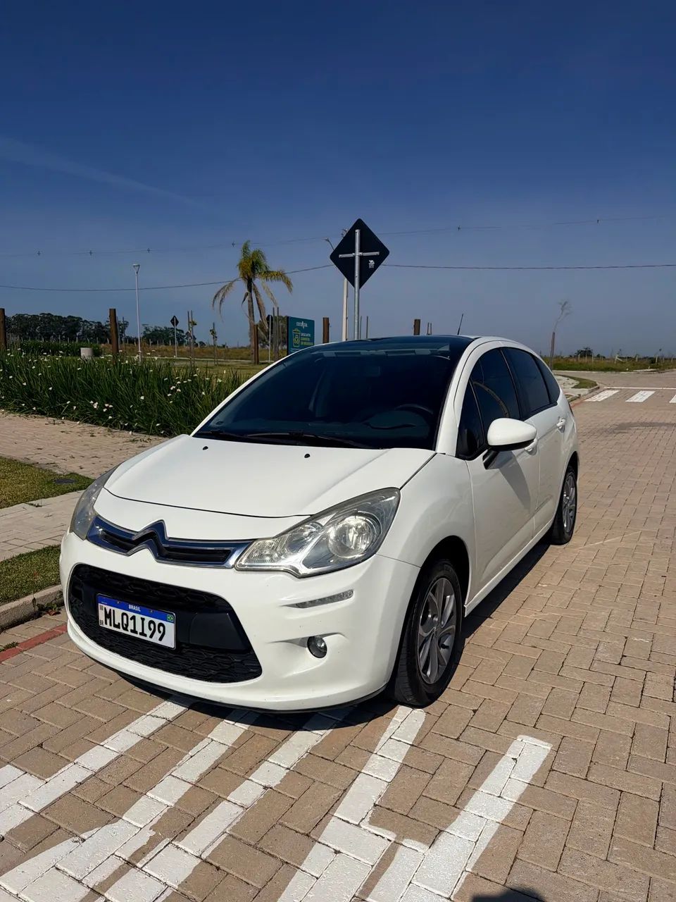 Citroen C3 Tendance 1.5 Flex 8V 5P Mec. 2015 - Foto 5