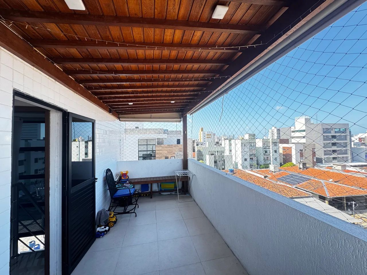 Cobertura duplex nos bancários a venda - Foto 5