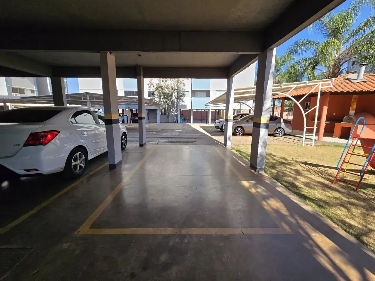 Apartamento 3 Quartos para Aluguel