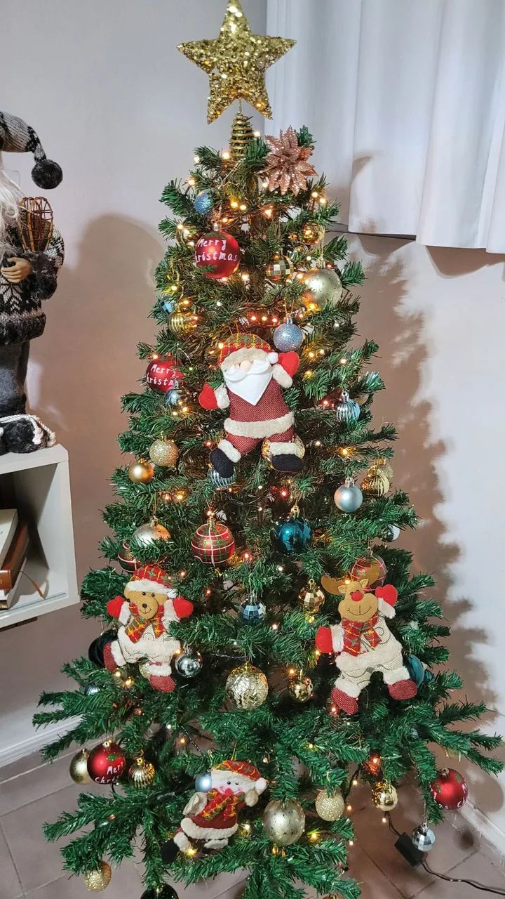 Árvore de Natal 