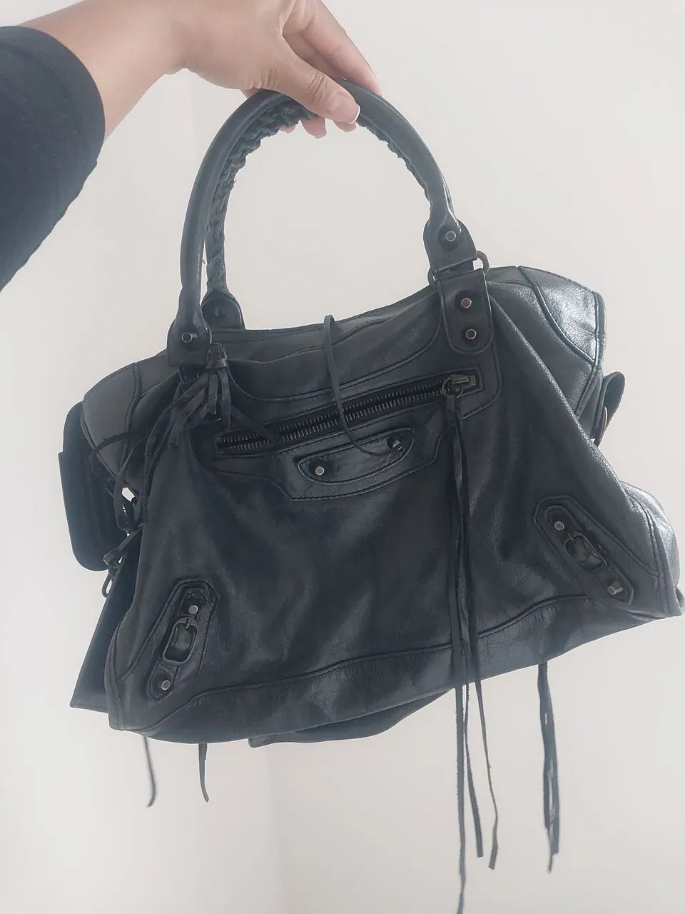 Balenciaga / BOLSA LUXO - Foto 4