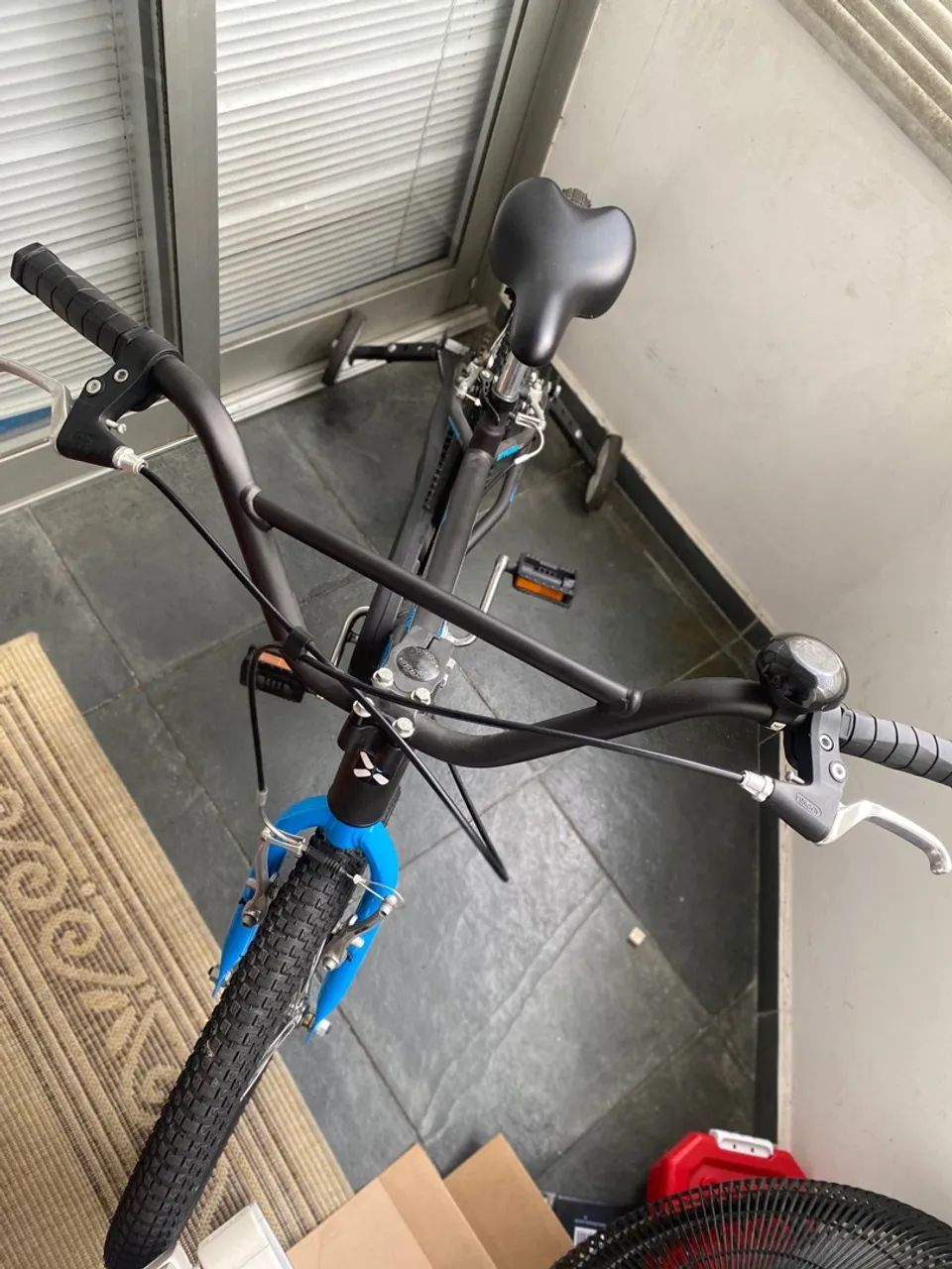 Bicicleta infantil Btwin aro 20 - Foto 4