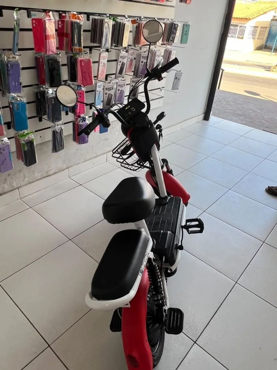 Bicicleta elétrica  - Foto 3