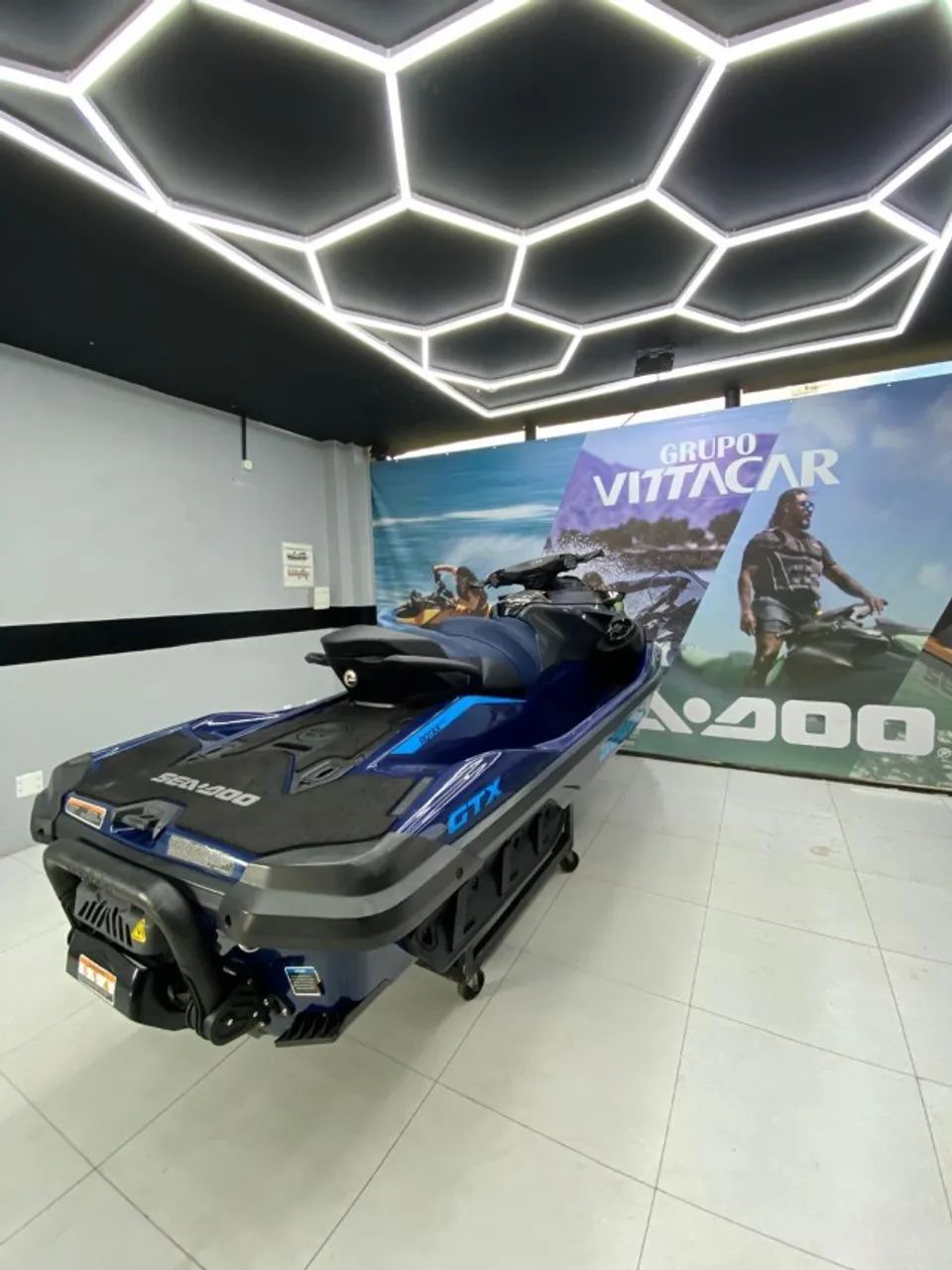 Seadoo Jet Ski  Gtx 170 - 2024 - Foto 3