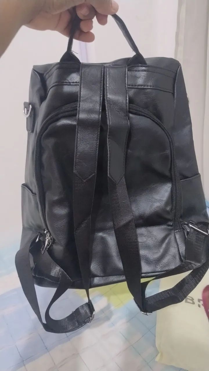 Bolsa/mochila NOVA - Foto 3