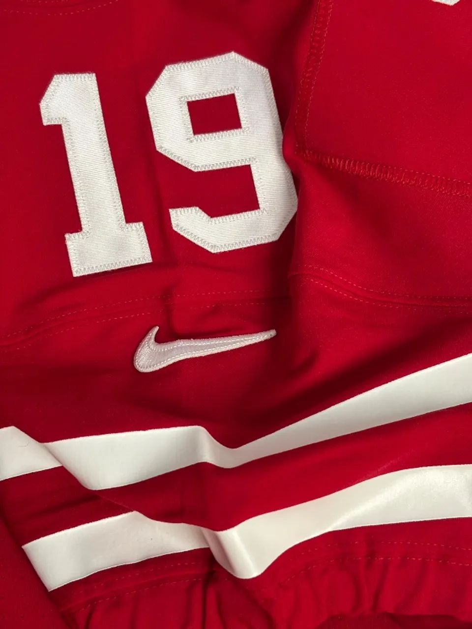 CAMISA NFL 49ERS VAPOR ELITE - Foto 5