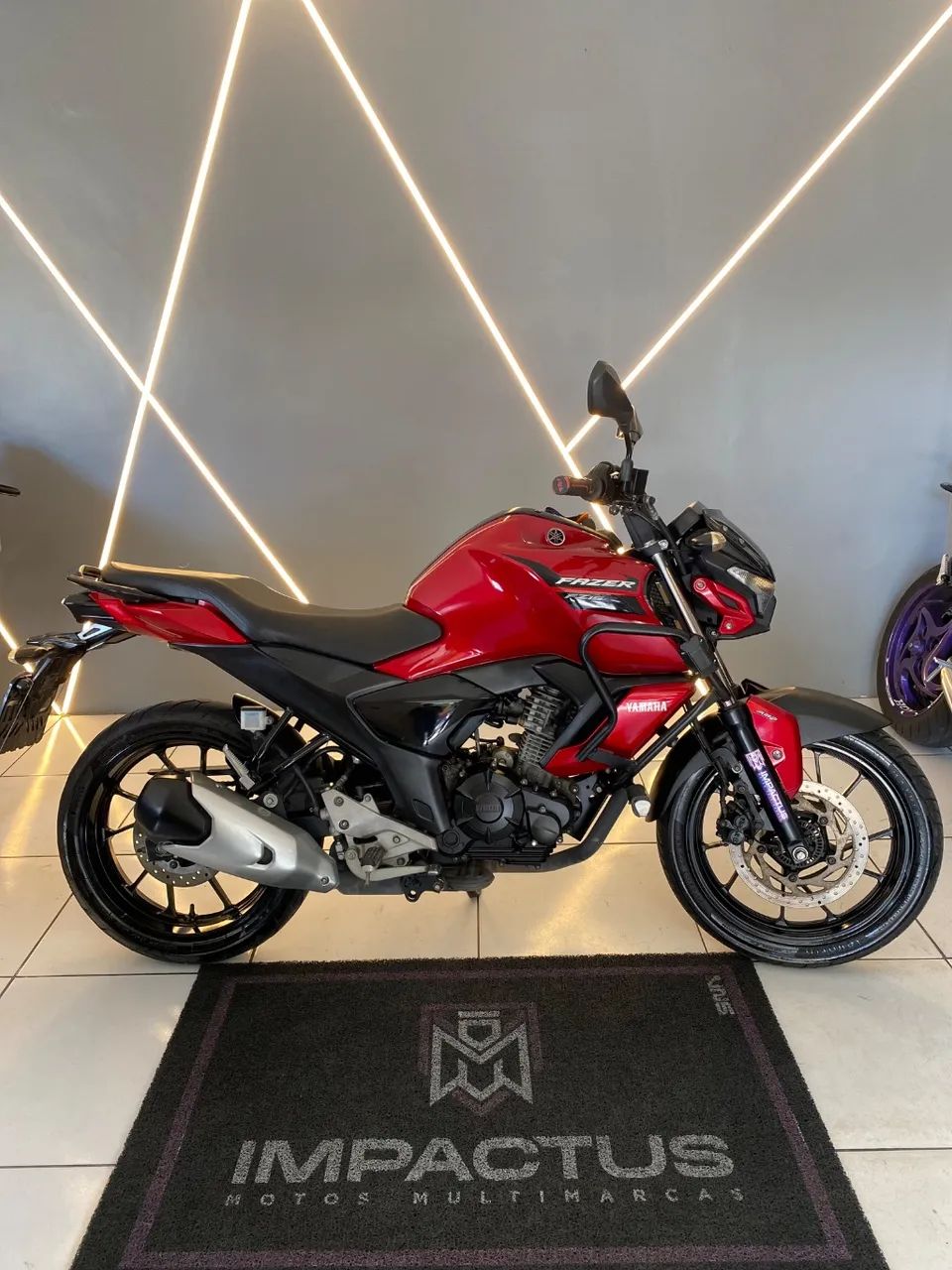 FZ15 150 FAZER FLEX - Foto 2