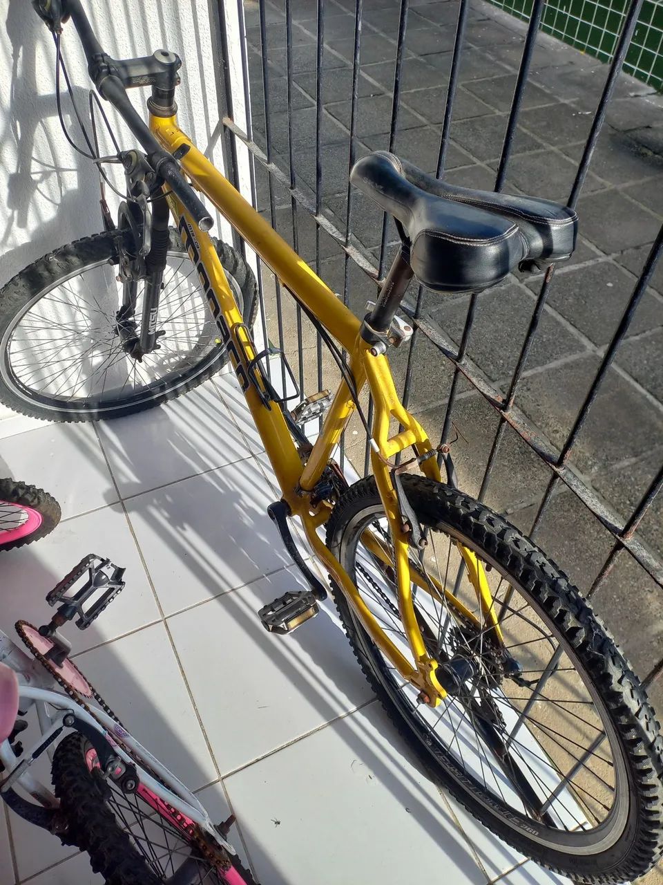 Bicicleta a venda  - Foto 2