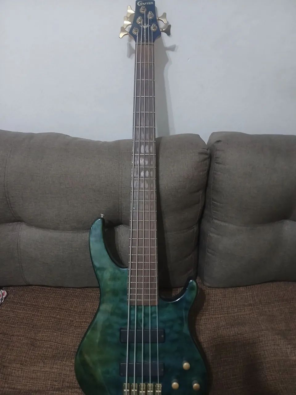 Contra Baixo Crafter - Foto 2
