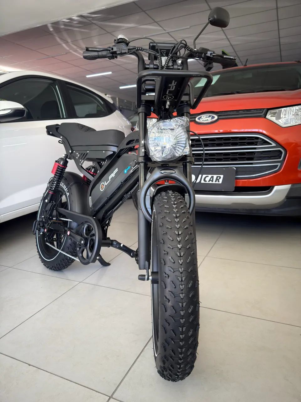 Bicicleta Elétrica S20 PRO  - Foto 2