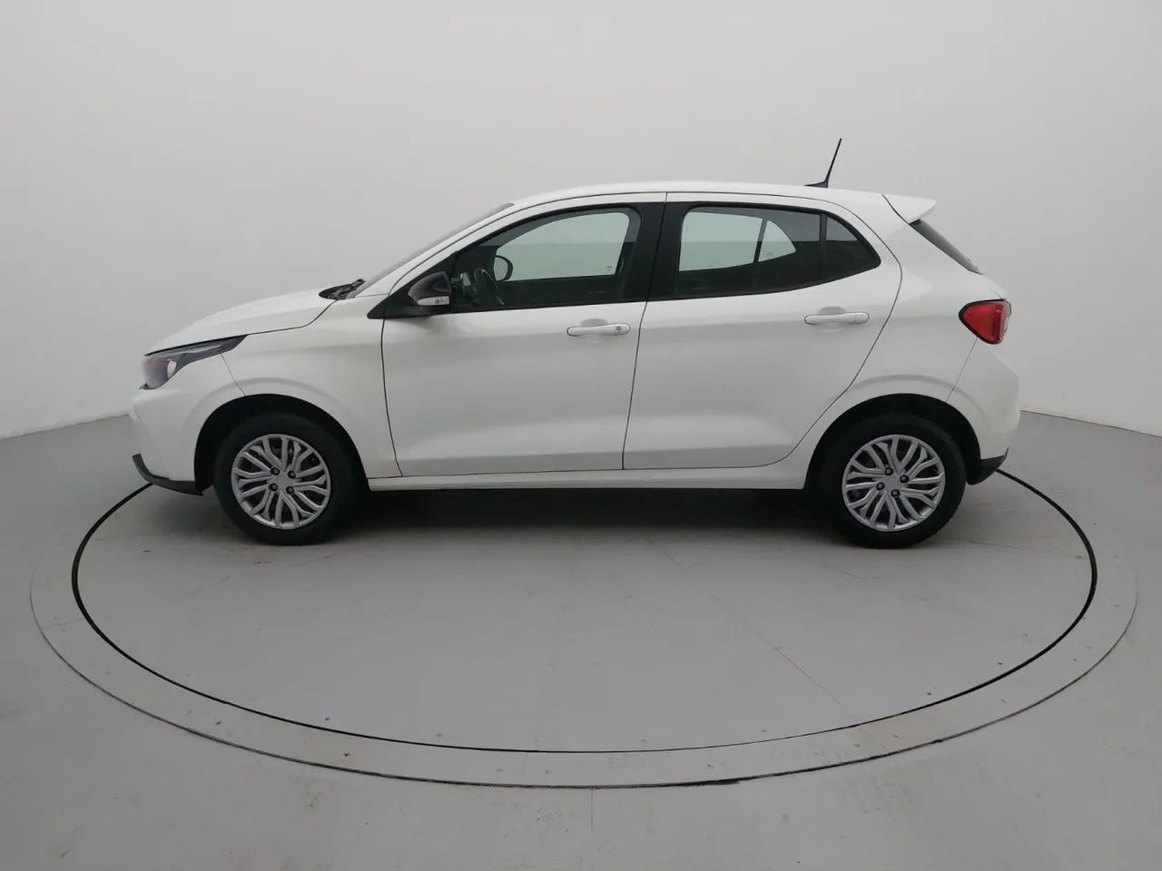 Fiat Argo Drive 1.0 Firefly 2026 - Foto 3