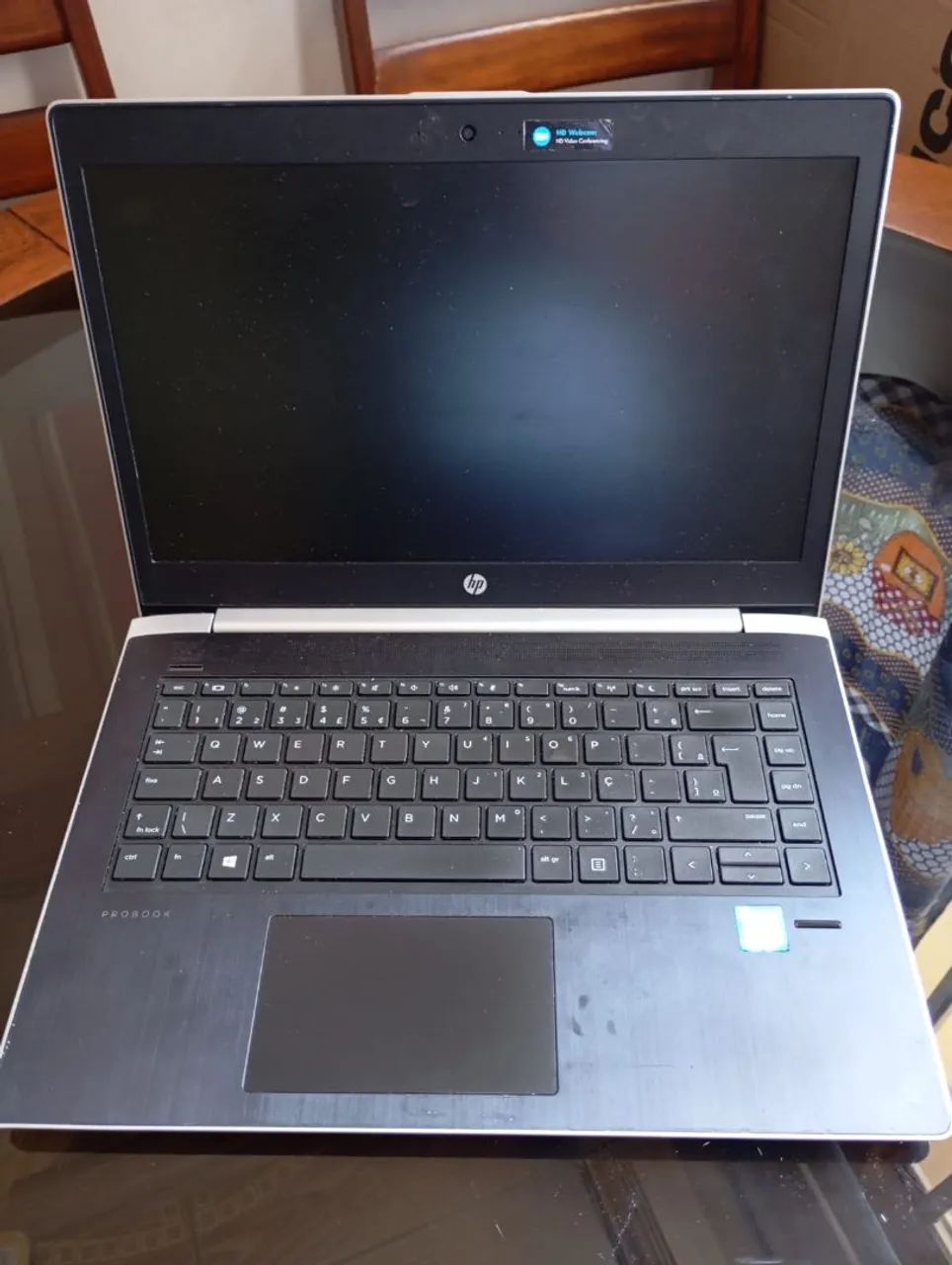 notebook Hp i5 top - Foto 2