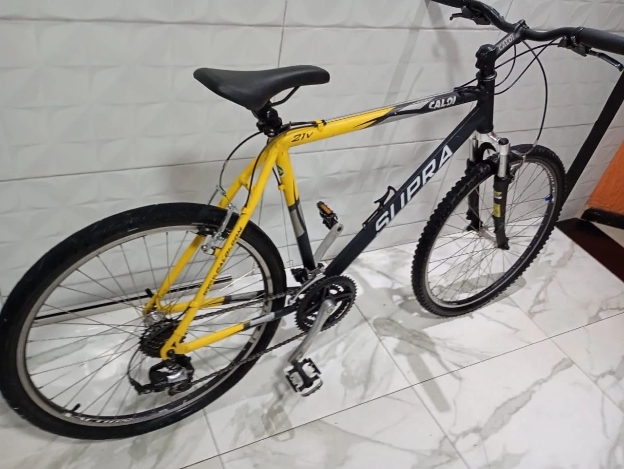 Bicicleta aro 26 super conservada  - Foto 2