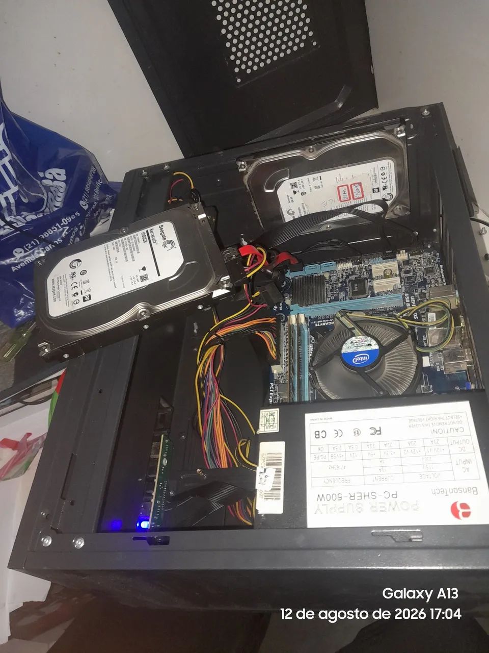 Hd seagate barracuda 1 tb - Foto 4
