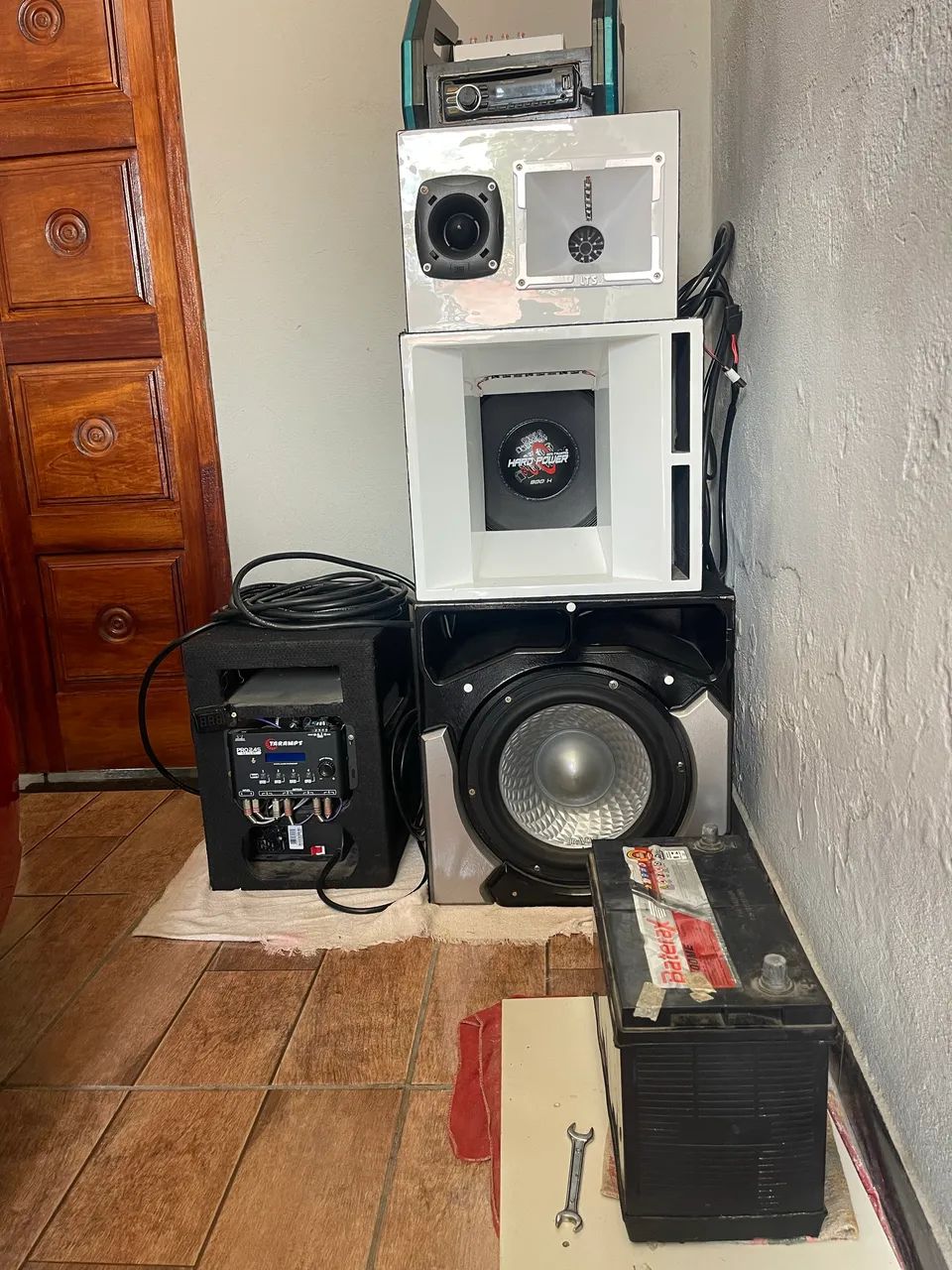 Som completo só pegar e usar  - Foto 2