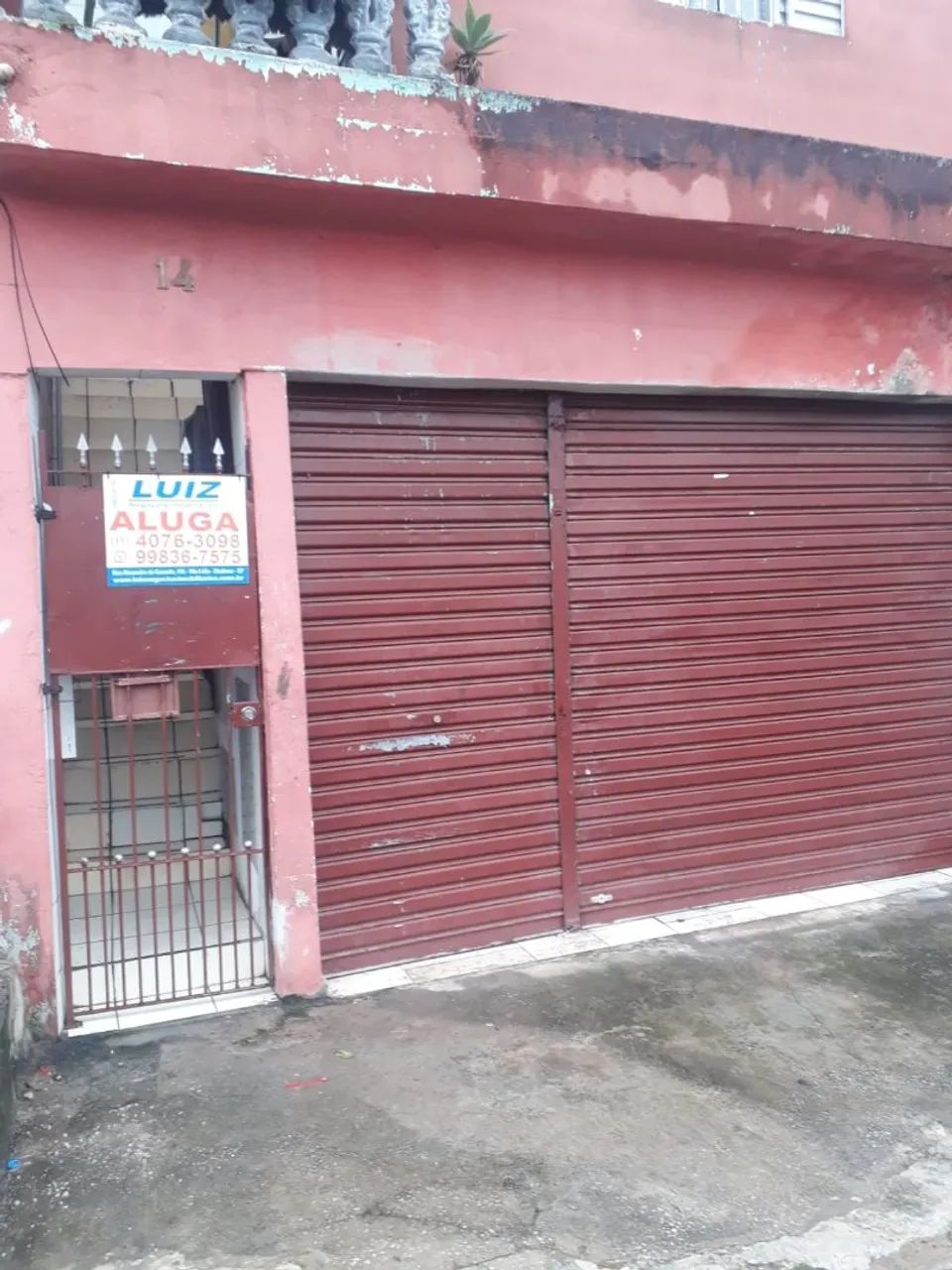 Casa 2-comodos , proximo trolebus,  Jardim Marilene, Diadema