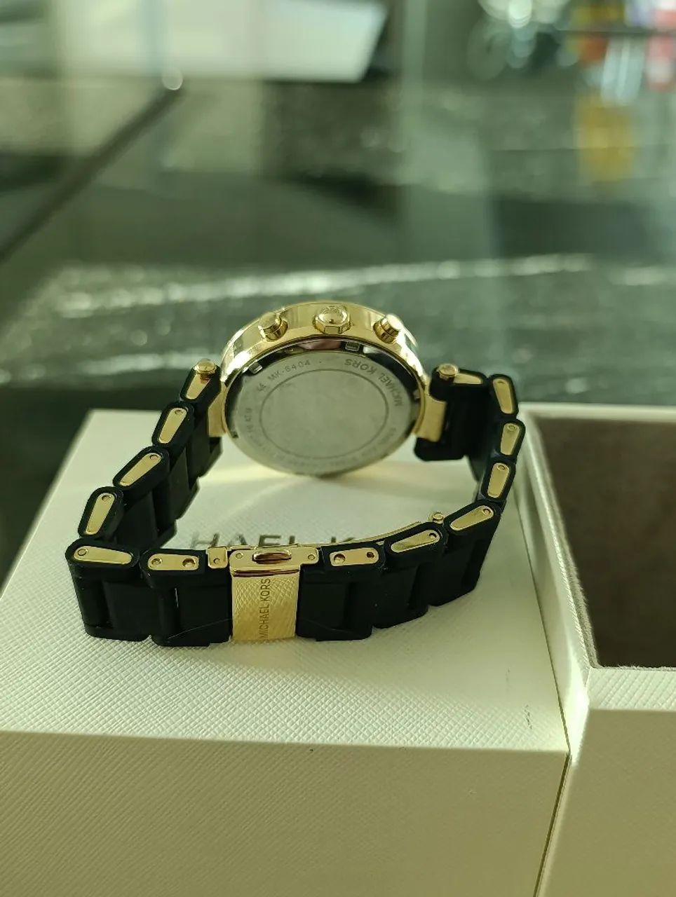 Relógio Michel kors Parker MK6404 - Foto 3