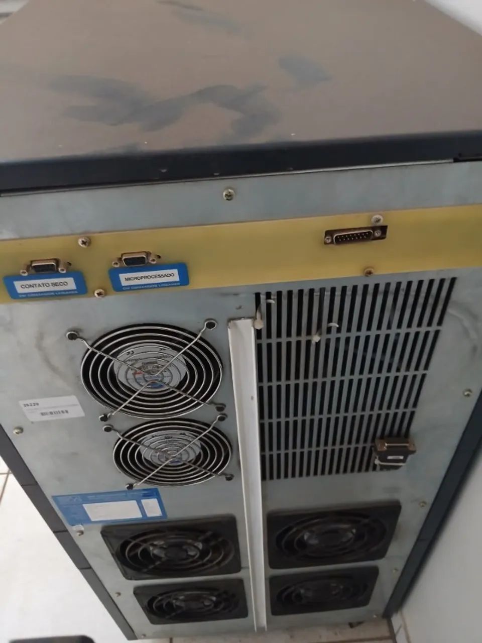  NOBREAK 30KVA CM CONCEPTION - S1 - Foto 2