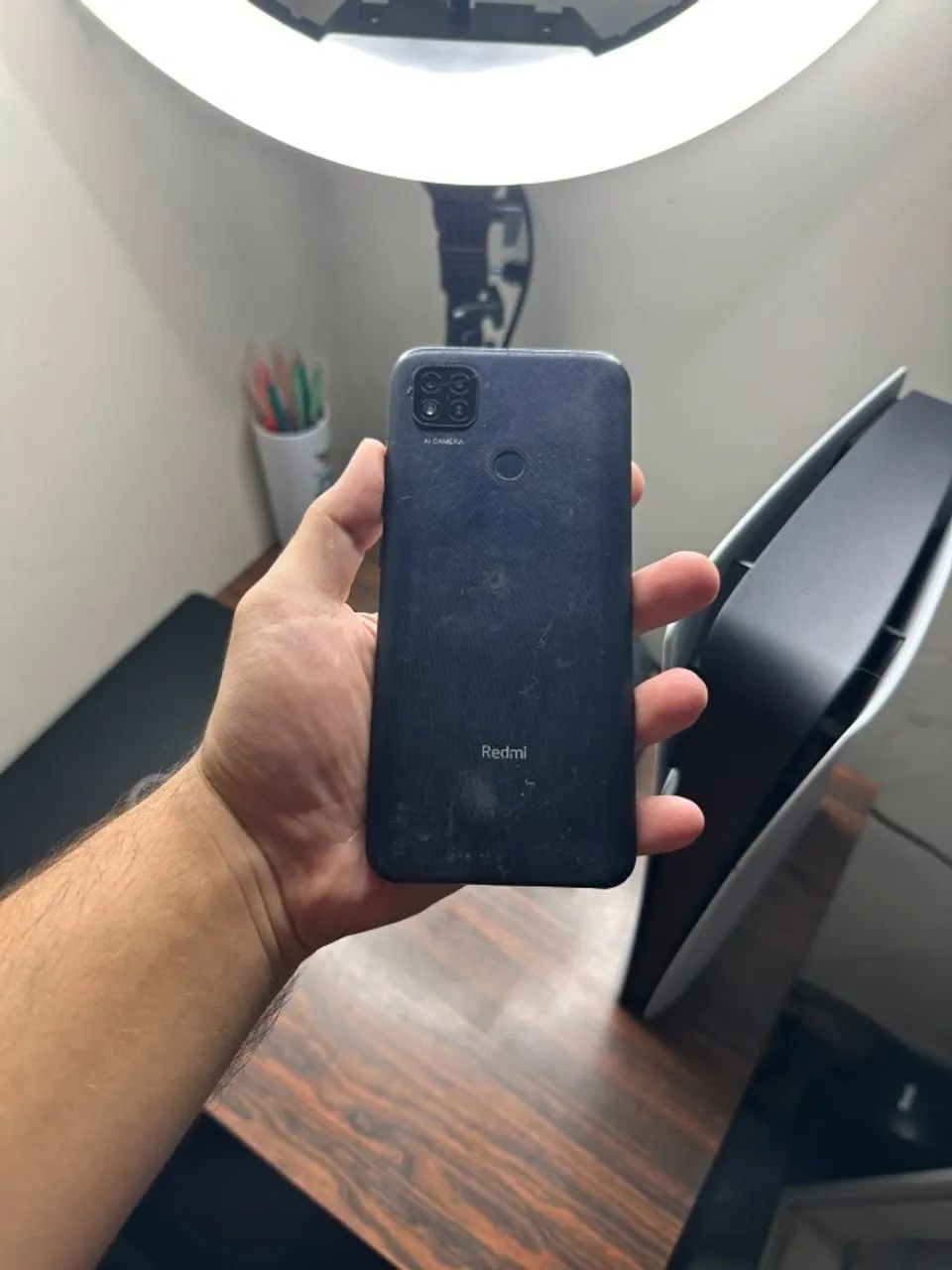 XIAOMI REDMI 9 ? IDEAL PARA TRABALHO E APLICATIVOS! - Foto 3