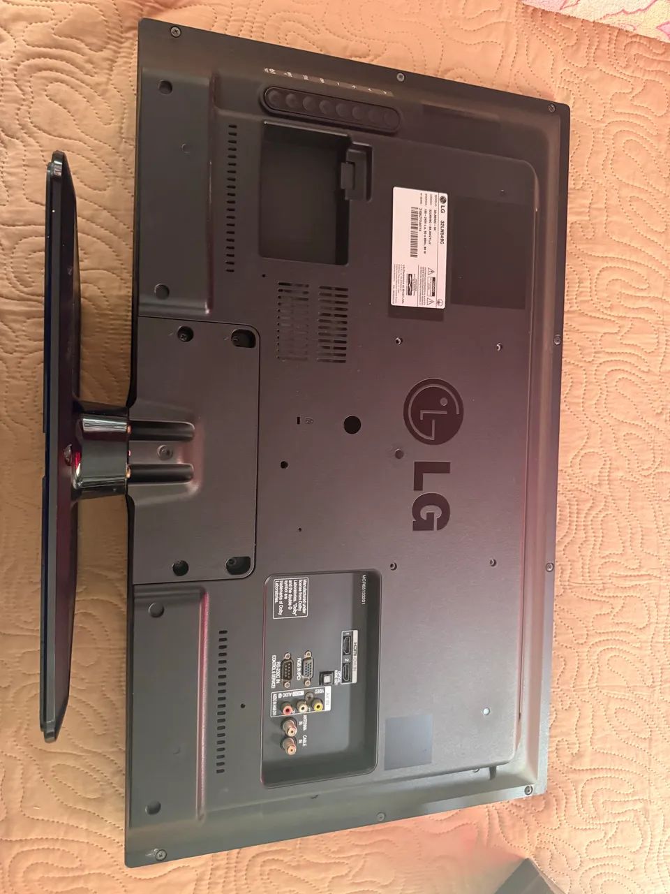 Tv LG 32 polegadas  - Foto 3