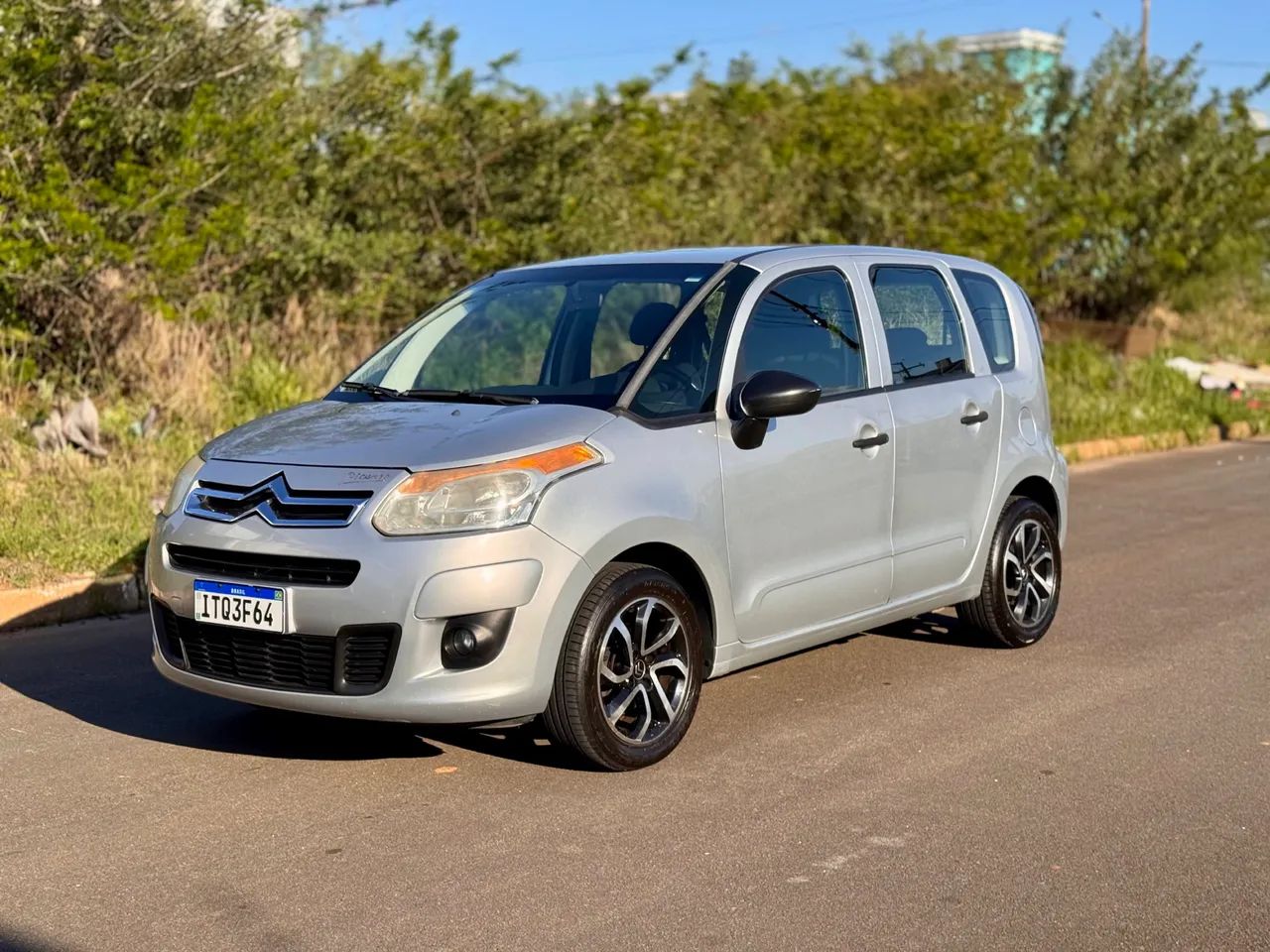Citroën C3 2013