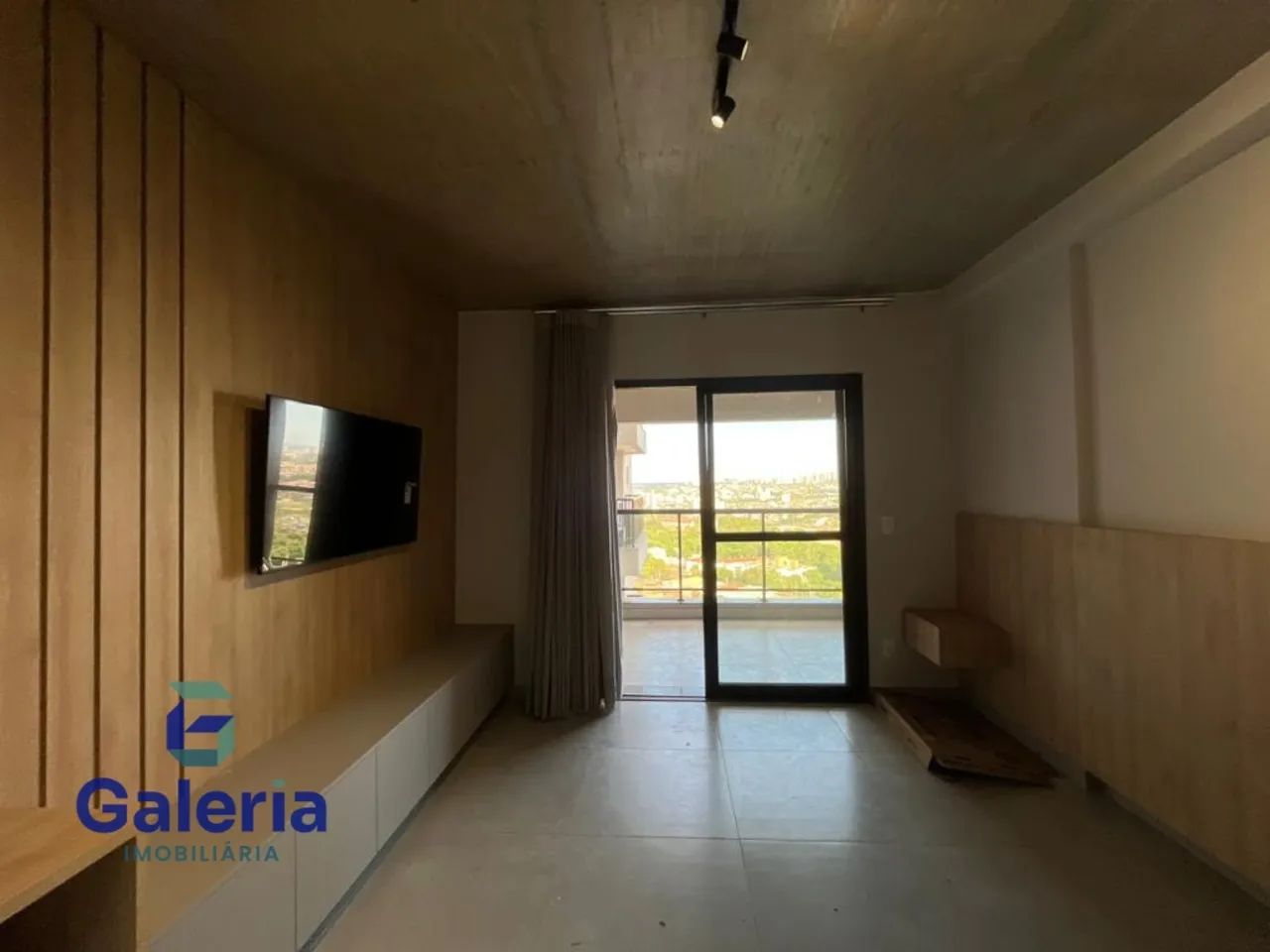 Apartamento mobiliado com 1 quarto, 37m² - Vila Monte Alegre - Foto 2