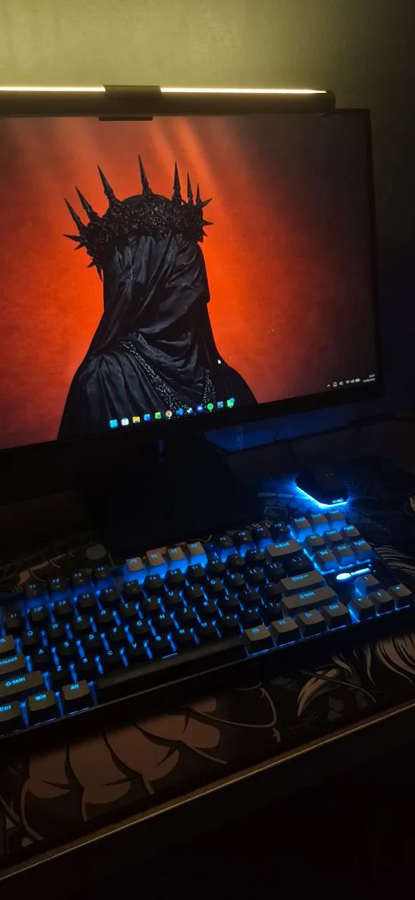 MageGee teclado mecânico 75% - Foto 3
