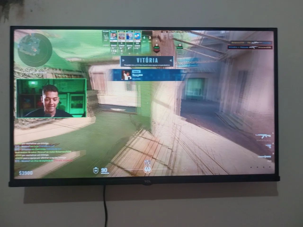 Smart TV Android TCL - 32 polegadas  - Foto 2