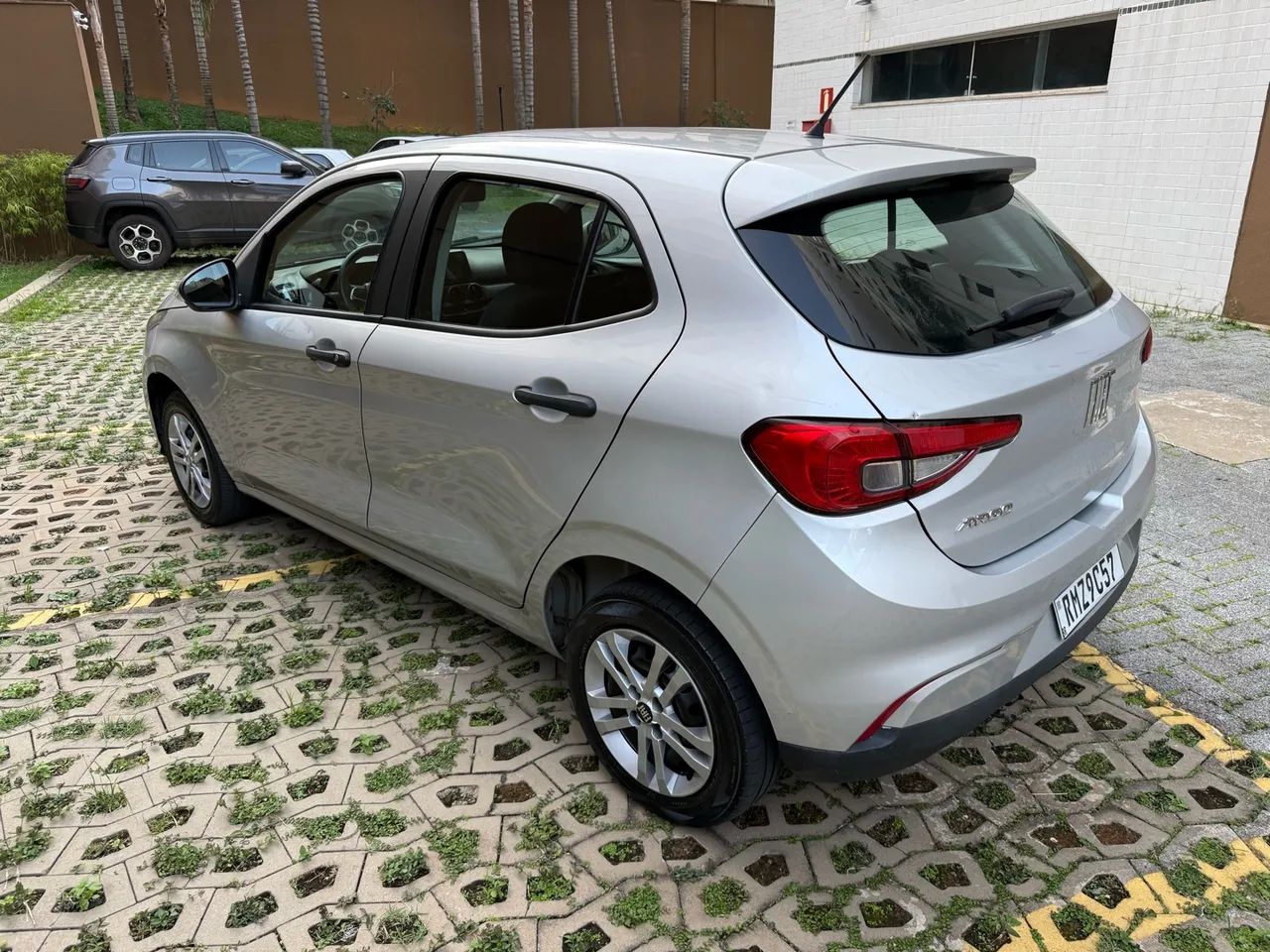 Fiat Argo 1.0 6V Flex. 2021 - Foto 5