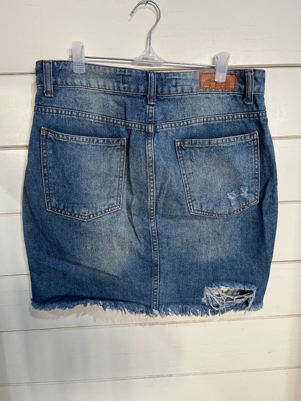 Saia Jeans Hering - Foto 2