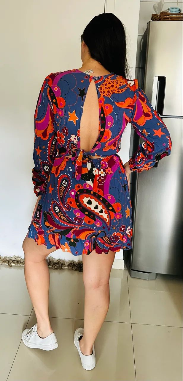 Vestido curto  - Foto 2