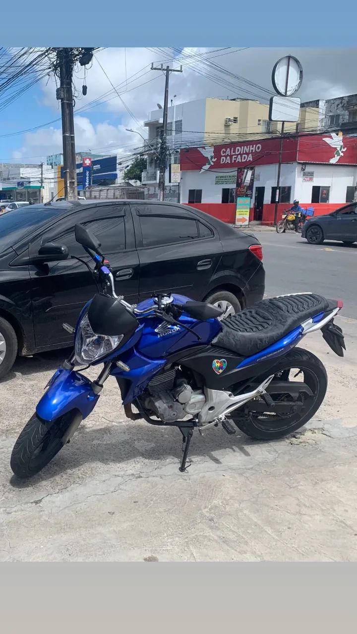 HONDA CB300R 2012 - Foto 5