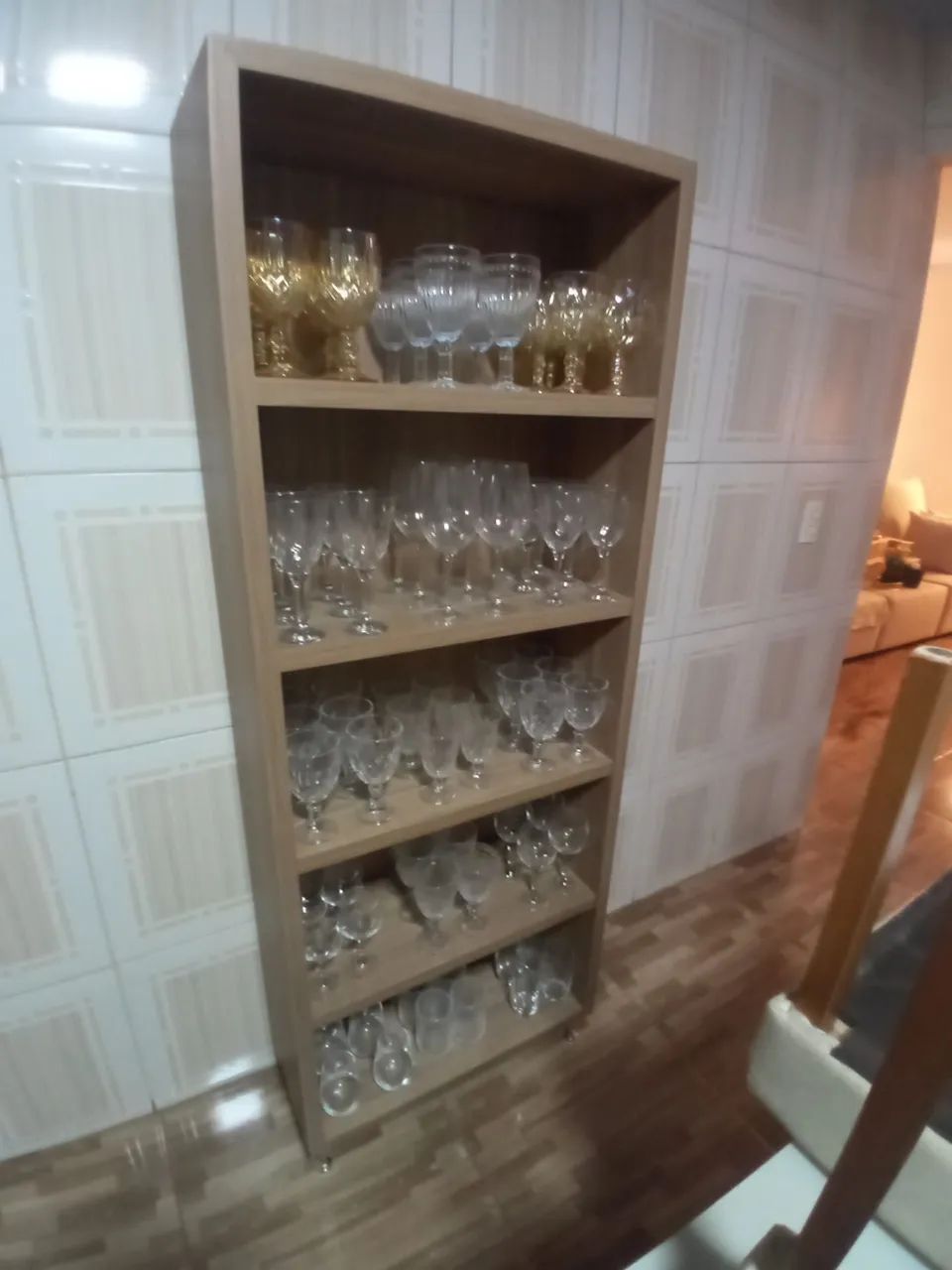 Cristaleira. - Foto 4