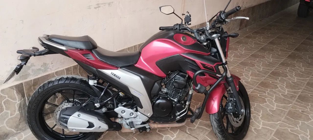 Fazer 250 - Foto 5