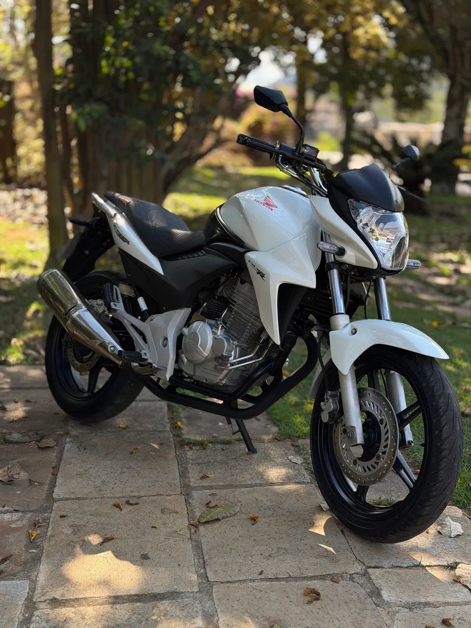 CB300r 2012  - Foto 4