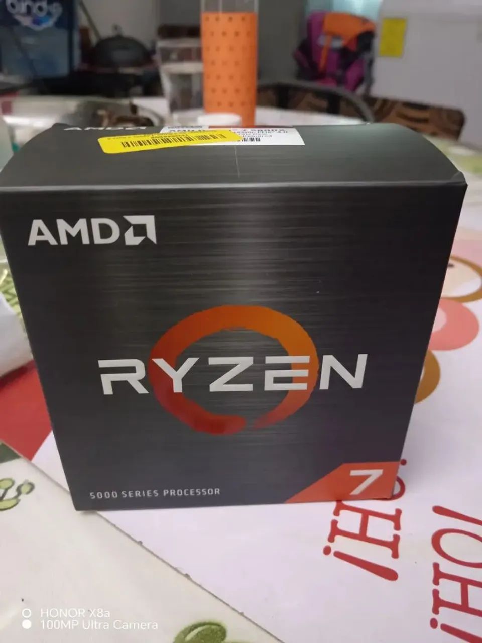 RYZEN 7 5800X   - Foto 3