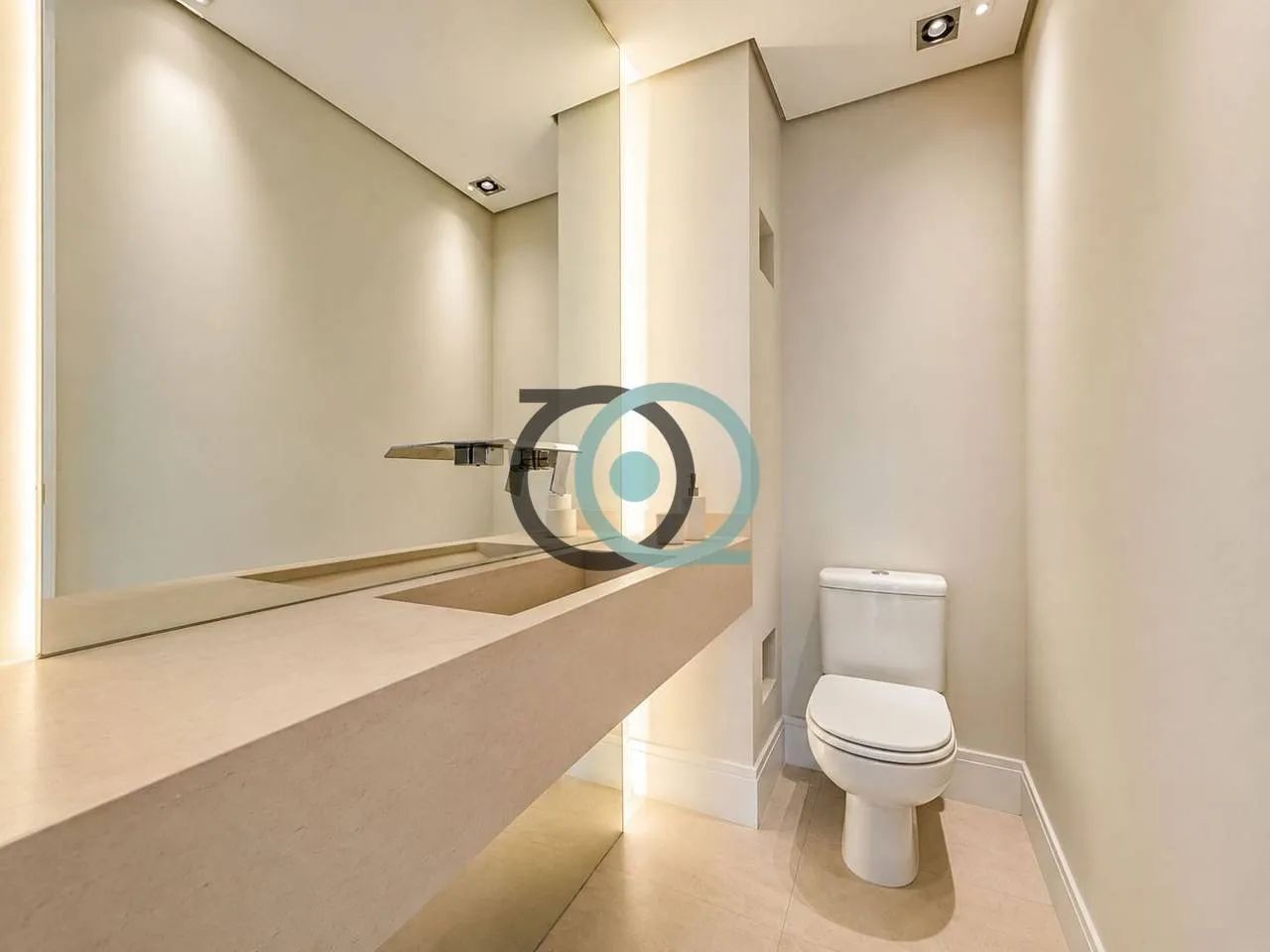 Elegância, amplitude e exclusividade no melhor do Brooklin - Foto 5