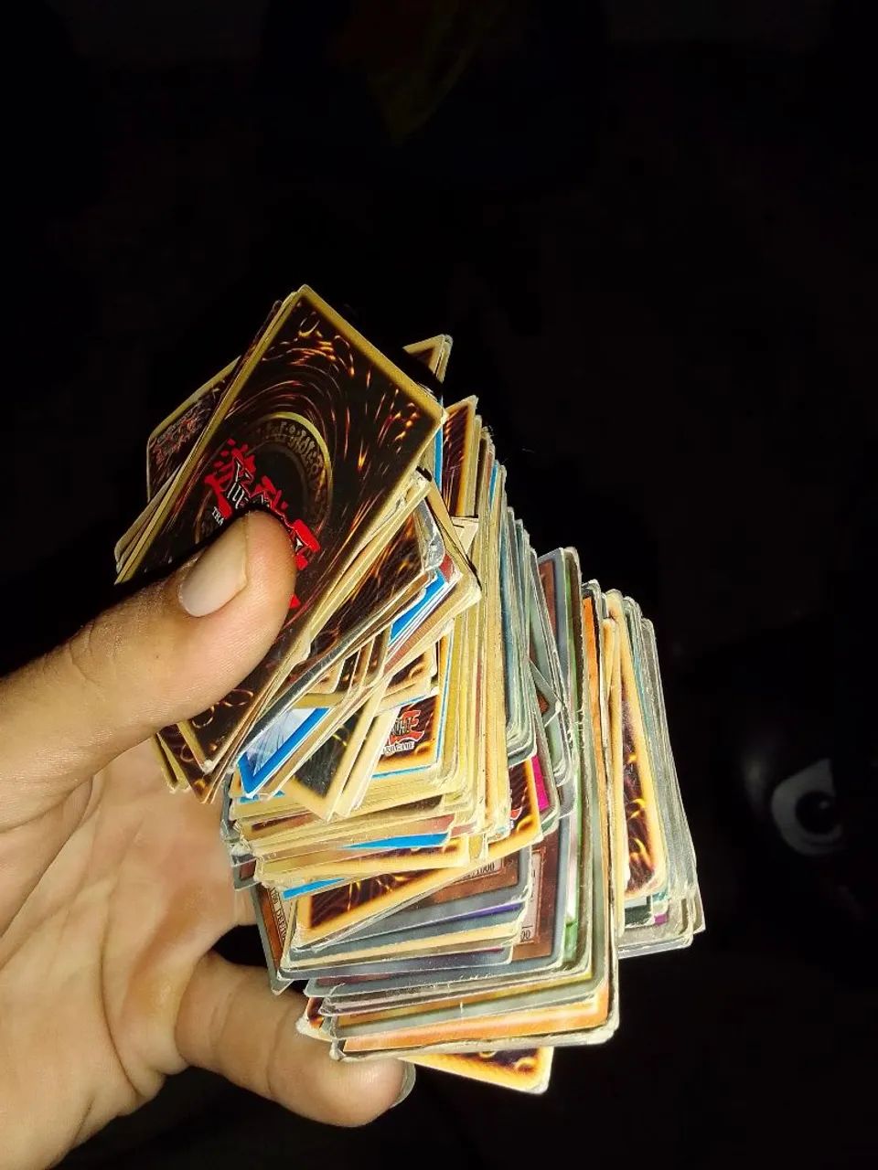 YU GI OH DECK