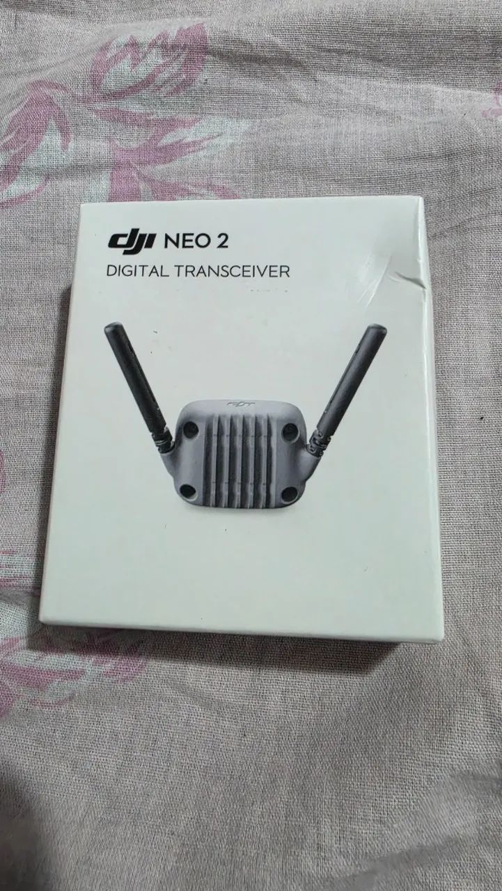 Dji neo 2 Digital Transceiver Módulo de receptor NOVO LACRADO