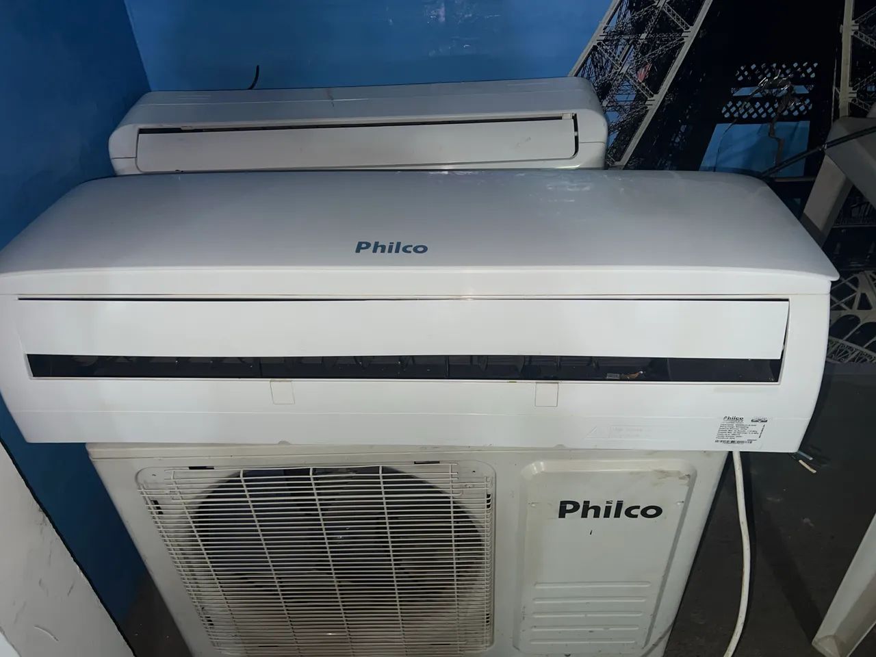 Vendo ar condicionado 