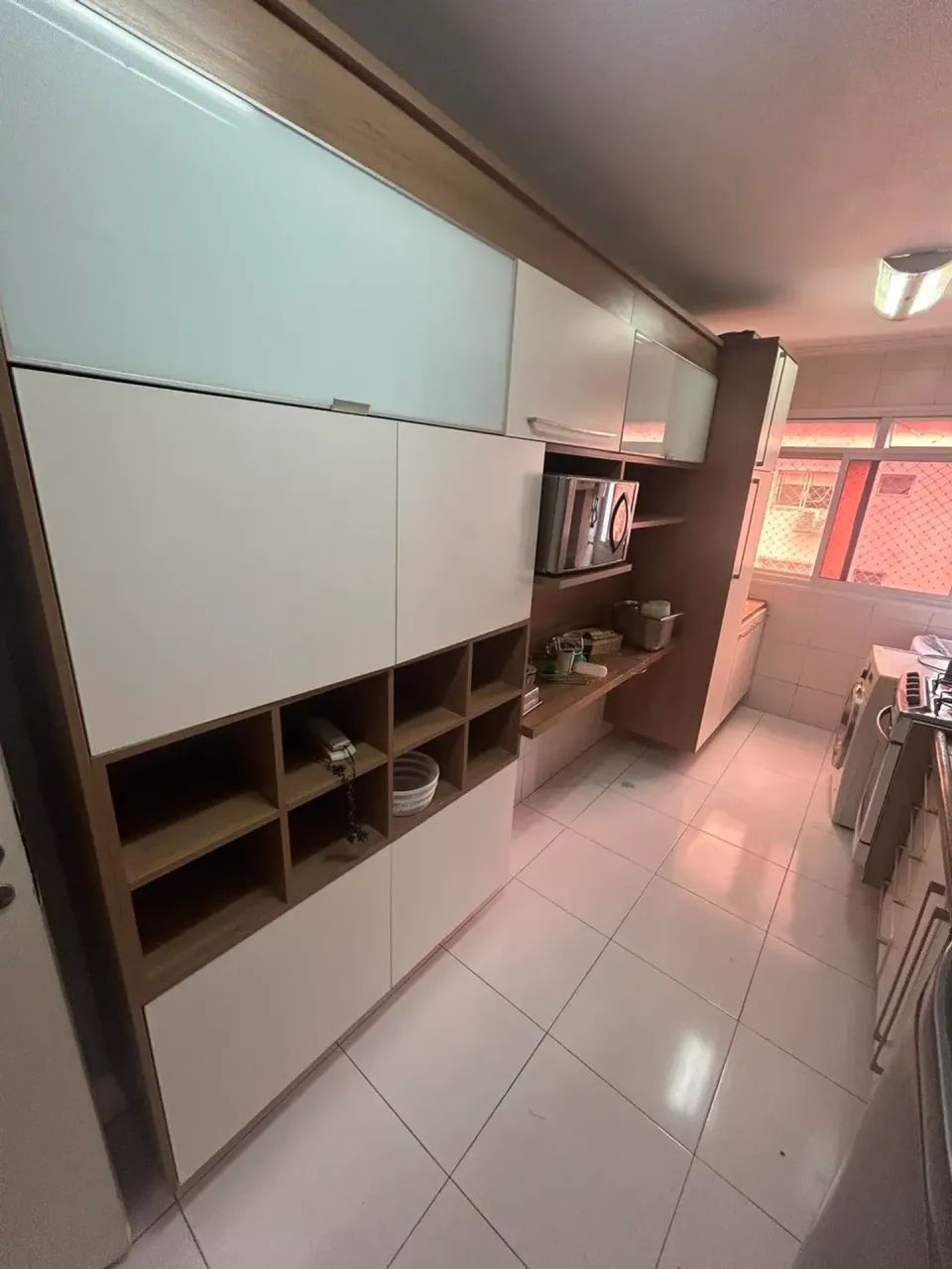 ALUGA-SE EXCELENTE APARTAMENTO MOBILIADO - Foto 3