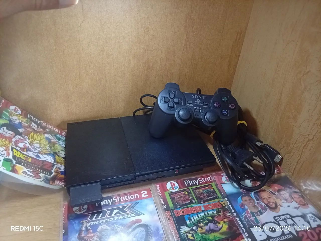 Playstation 2 slim - Foto 3