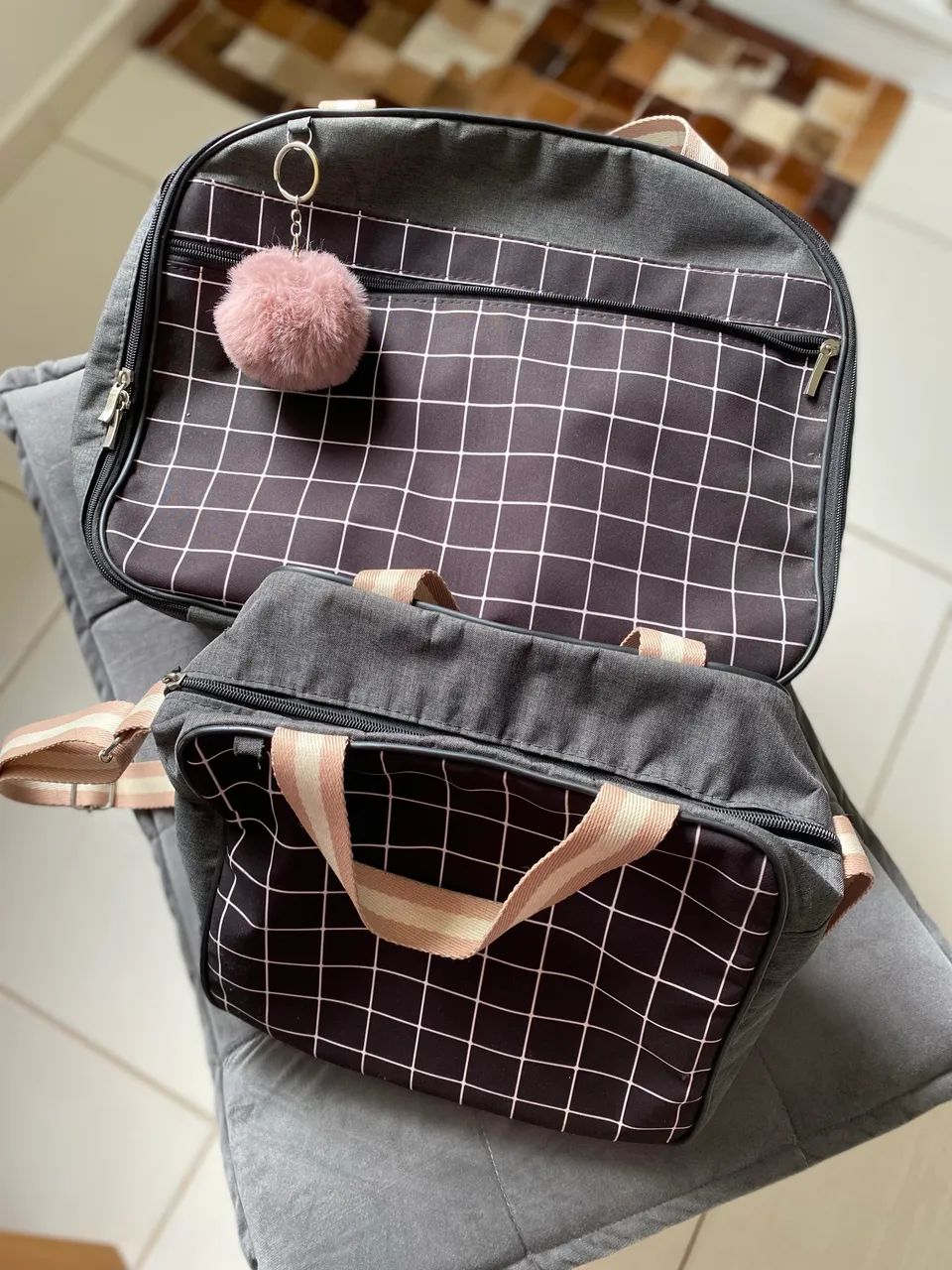Bolsa de maternidade  - Foto 4