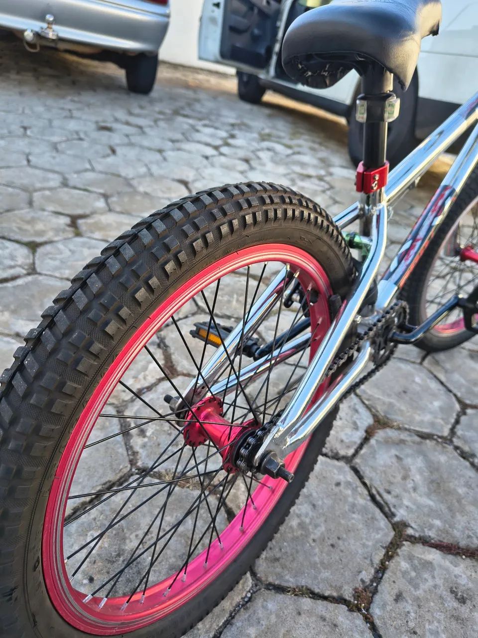 bicicleta  - Foto 4