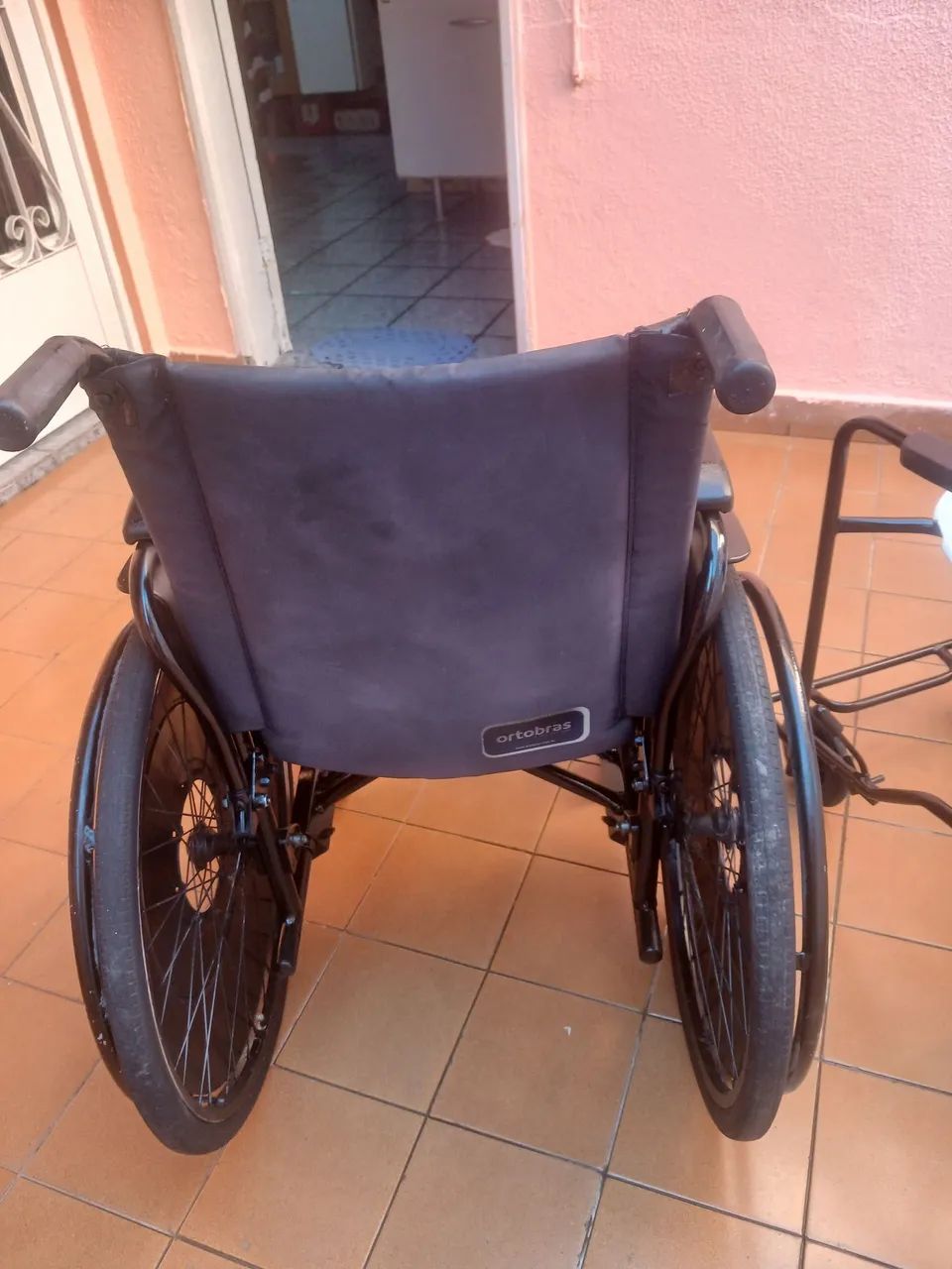 Cadeiras  de roda,banho e social!! - Foto 5