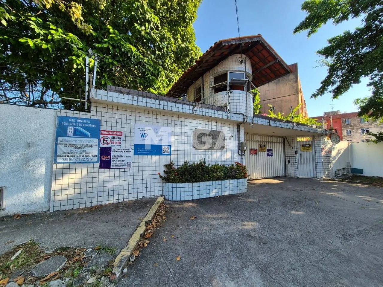 Apartamento com 4 quartos no bairro Itaóca em Fortaleza, CE