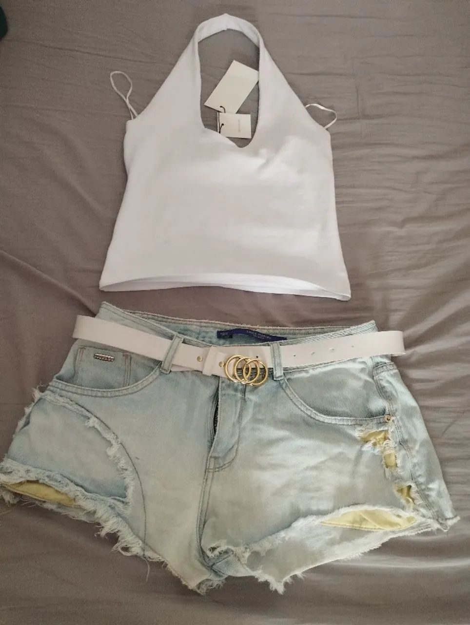 Blusa  - Foto 2