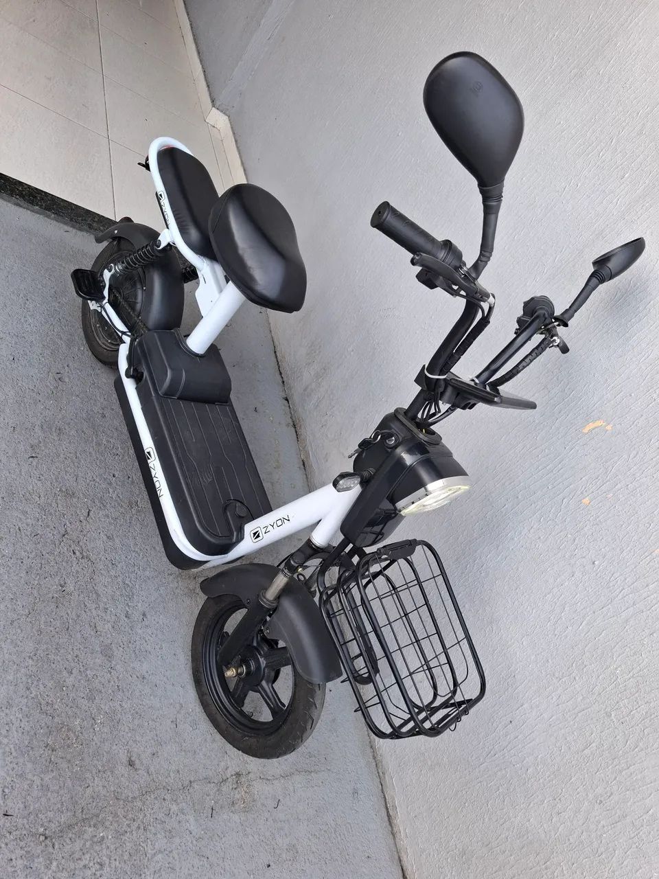 Bicicleta elétrica  - Foto 2