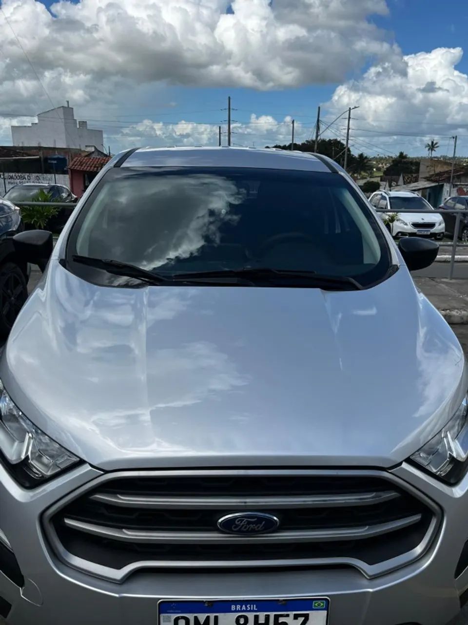 Ford Ecosport SE Direct 1.5 Flex 5P Aut. 2021 - Foto 3